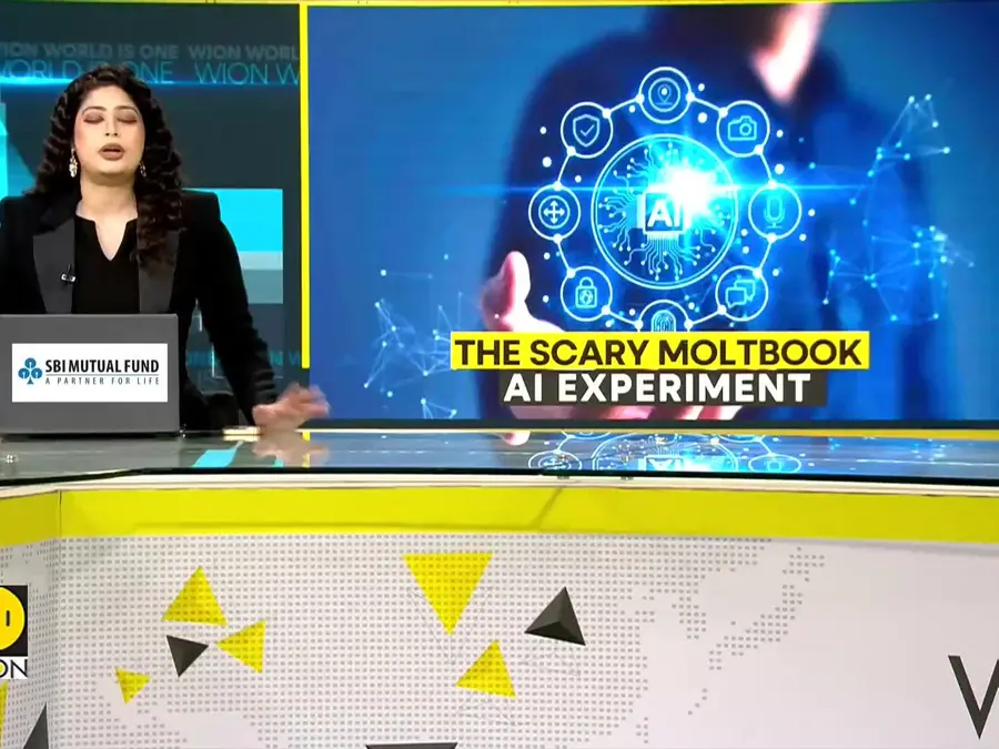 Scary Moltbook AI Experiment Goes Viral as Conversations Are Leaked