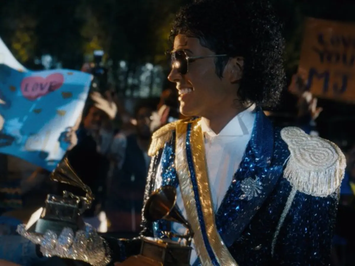 The King of Pop returns: Michael biopic trailer chronicles the making of a legend