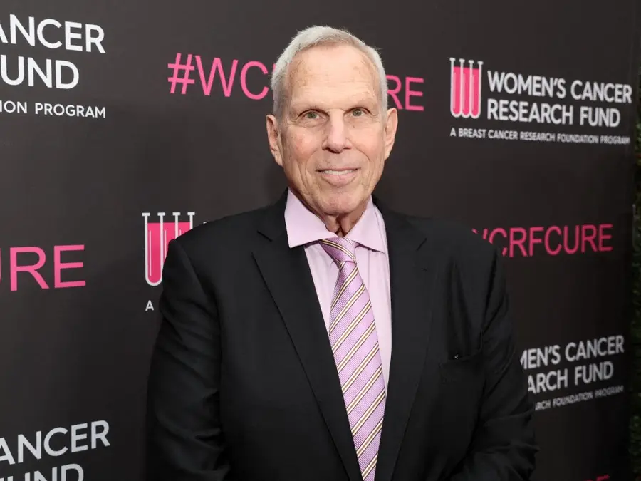 Epstein files hit NFL: 76-year-old New York Giants co-owner Steve Tisch named 400 times, league says 'going to look at the context'