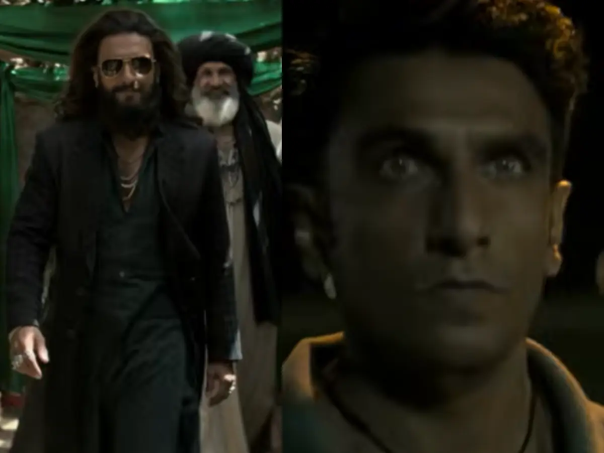 Dhurandhar 2 teaser out: Ranveer Singh's Hamza quest for revenge begins with darker and deadlier action Dhurandhar 2 teaser out: Ranveer Singh's Hamza quest for revenge begins with darker and deadlier action