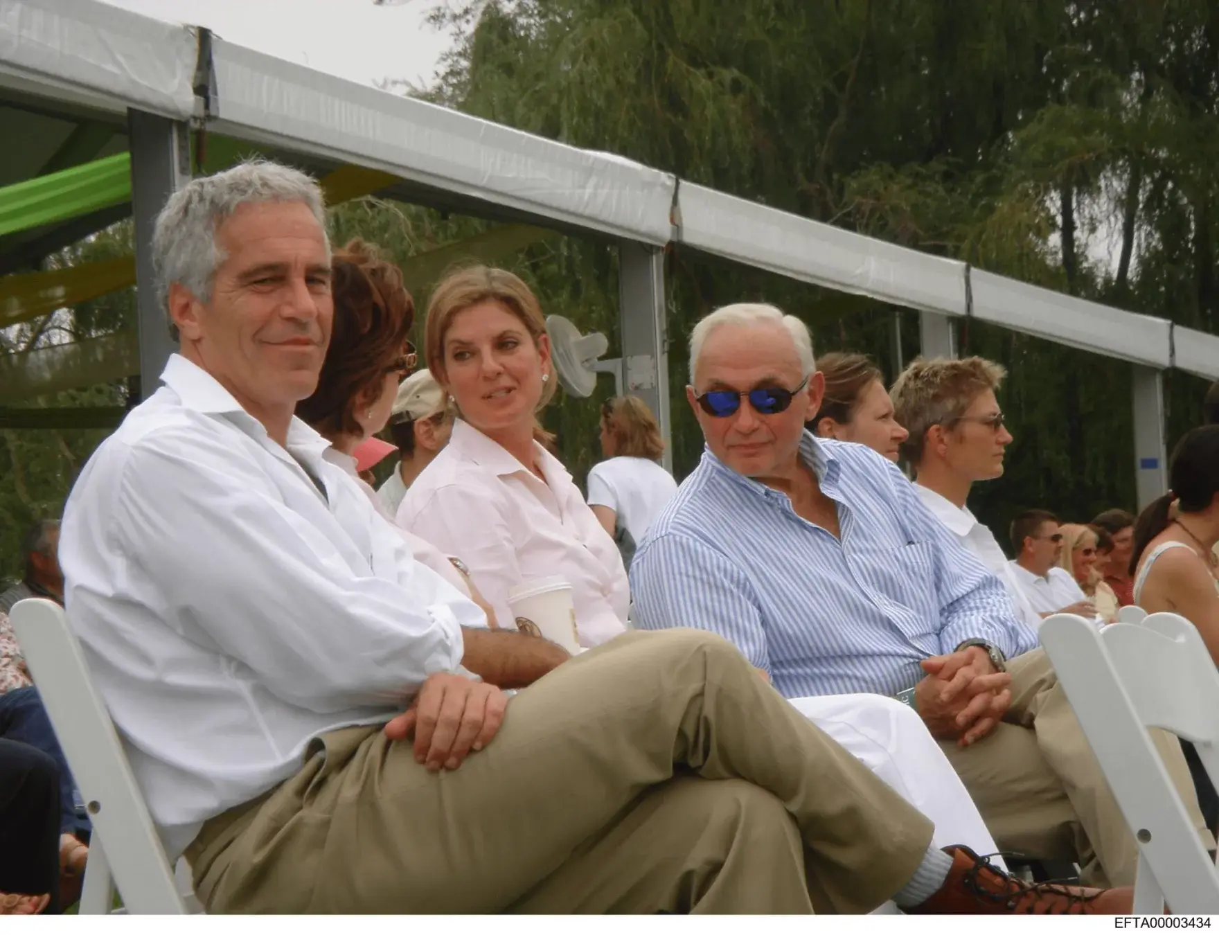 Epstein emails expose elite dinner talk on Jewish supremacist conspiracies