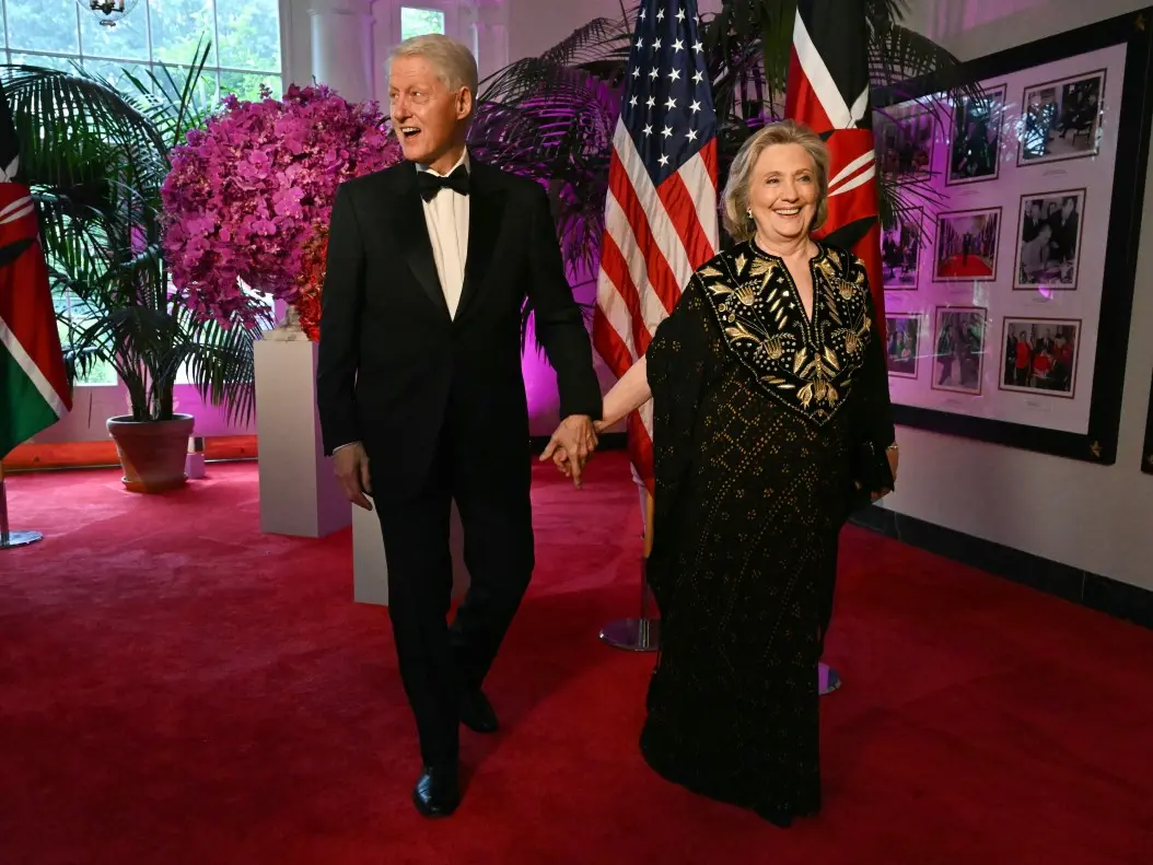 Bill and Hillary Clinton agree to testify on Epstein links ahead of contempt vote in Congress - What this means Bill and Hillary Clinton agree to testify on Epstein links ahead of contempt vote in Congress - What this means