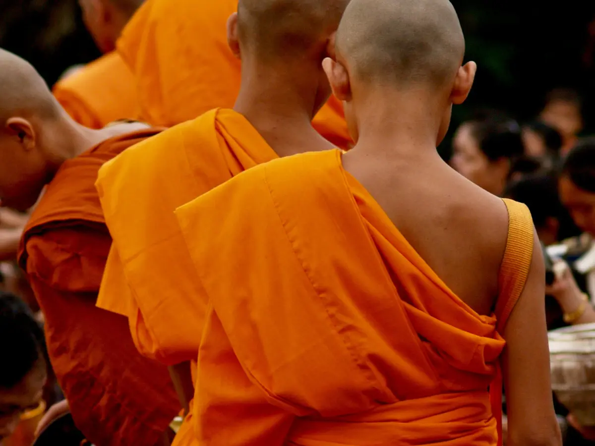Monks held with porn, sex toys and prostitute list at Thai temple