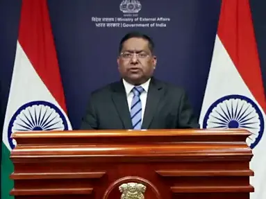India condemns theft of Mahatma Gandhi statue in Melbourne, seeks action against those responsible