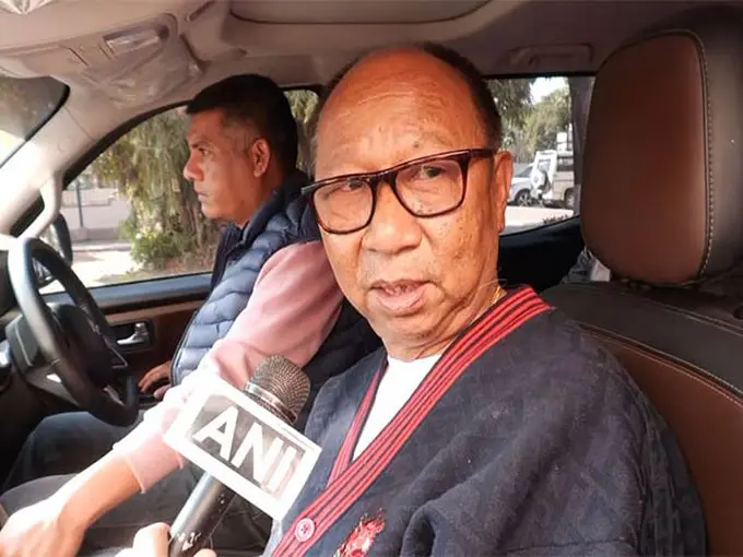 Yumnam Khemchand Singh to take oath as next Manipur CM, BJP announces. Details here