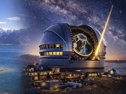 At $400mn, India to establish telescopes to enhance astronomical observations