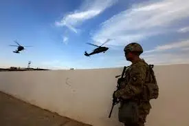 US military shoots down Iranian drone approaching American Navy aircraft carrier