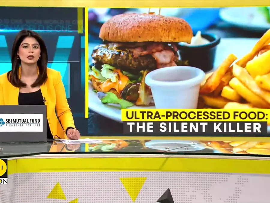 Ultra-Processed Foods Flagged as ‘Silent Killer’ in Study Comparing Them to Cigarettes 