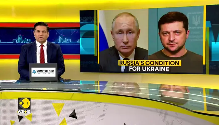 Russia-Ukraine War: Six Killed in Russian Strikes in East Ukraine