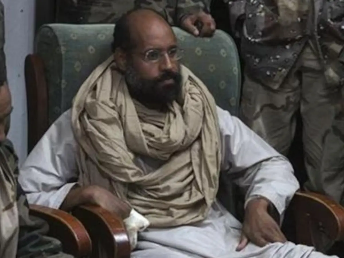 ‘Four armed men stormed his residence and...’: Gaddafi's son, Saif al-Islam, killed in Libya. Details inside ‘Four armed men stormed his residence and...’: Gaddafi's son, Saif al-Islam, killed in Libya. Details inside