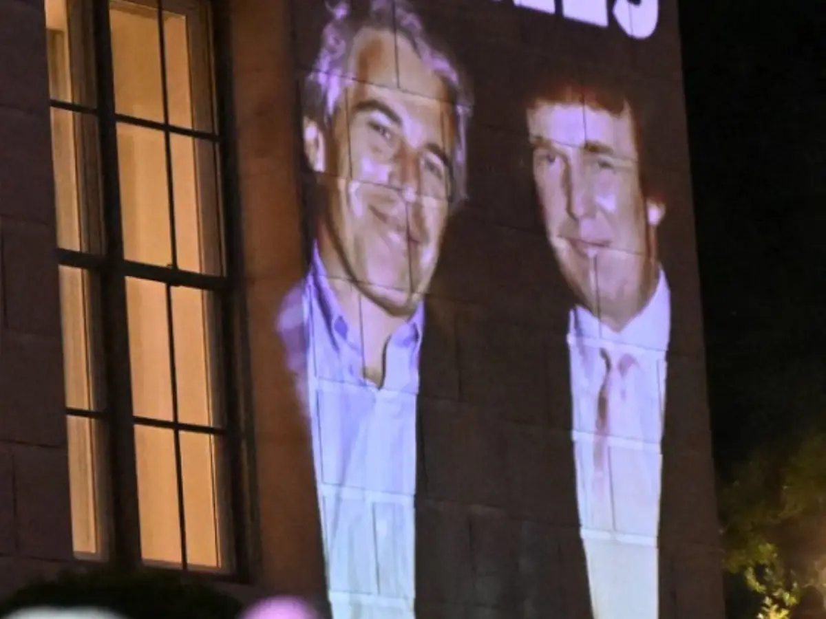 'Nothing came out about me': From 'Democrat hoax' to 'move on', what Trump said about Epstein Files