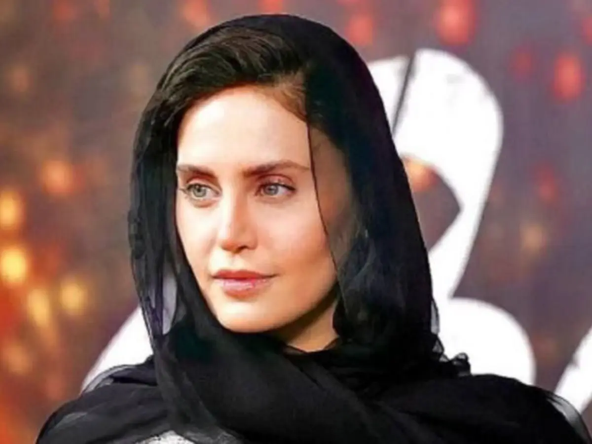 Actress Elnaz Shakerdoust vows not to act again in Iran after protest crackdown Actress Elnaz Shakerdoust vows not to act again in Iran after protest crackdown