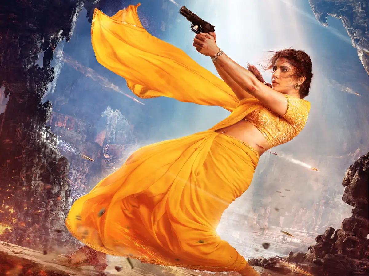 Priyanka Chopra had only one request for SS Rajamouli before she joined the cast of Varanasi