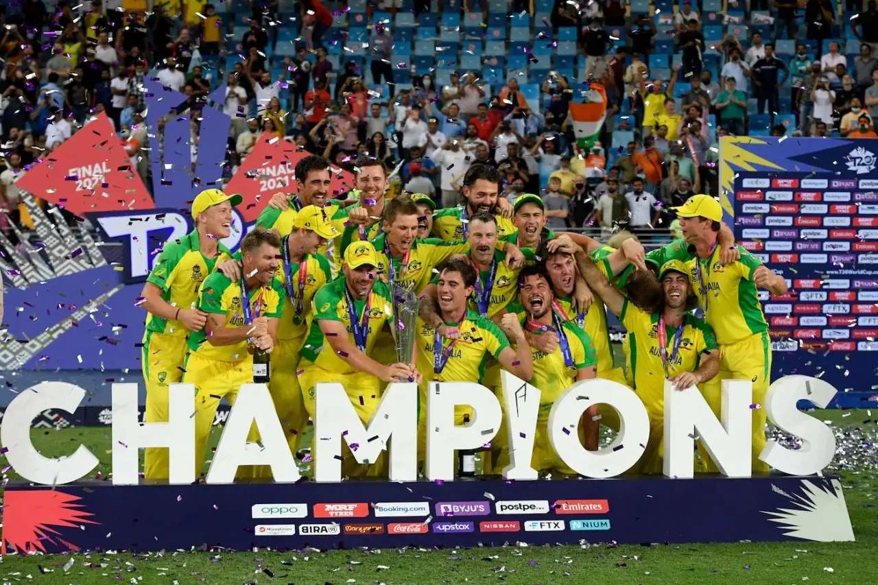 2021 T20 World Cup - Australia