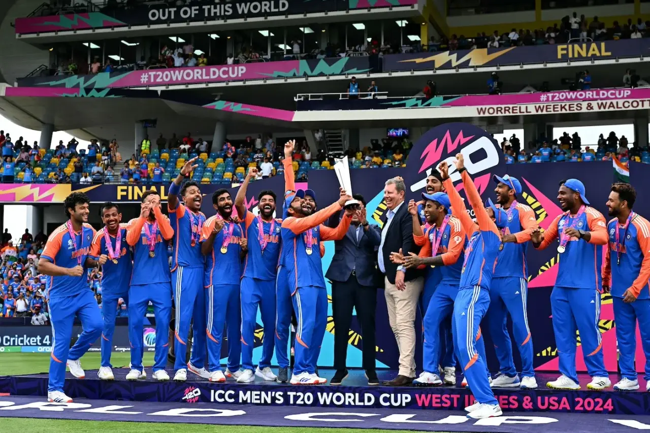 2024 T20 World Cup - India