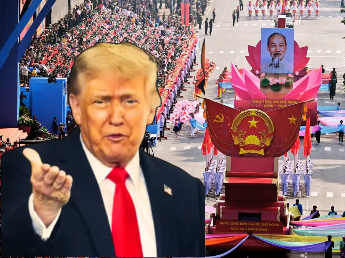 'Second invasion plan': Was Vietnam preparing for Trump-led US attack? Military documents reveal...