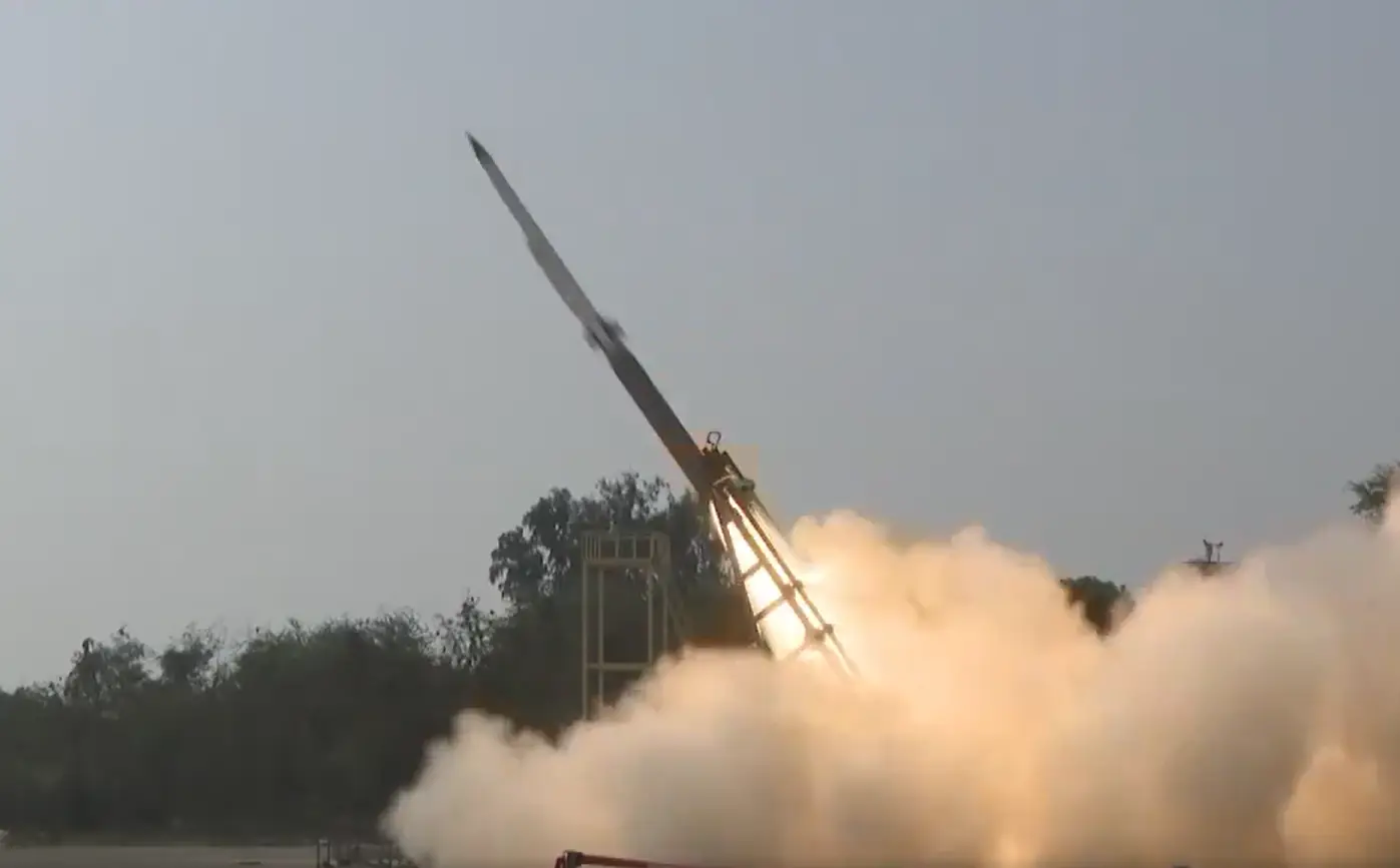 DRDO successfully test Ramjet technology