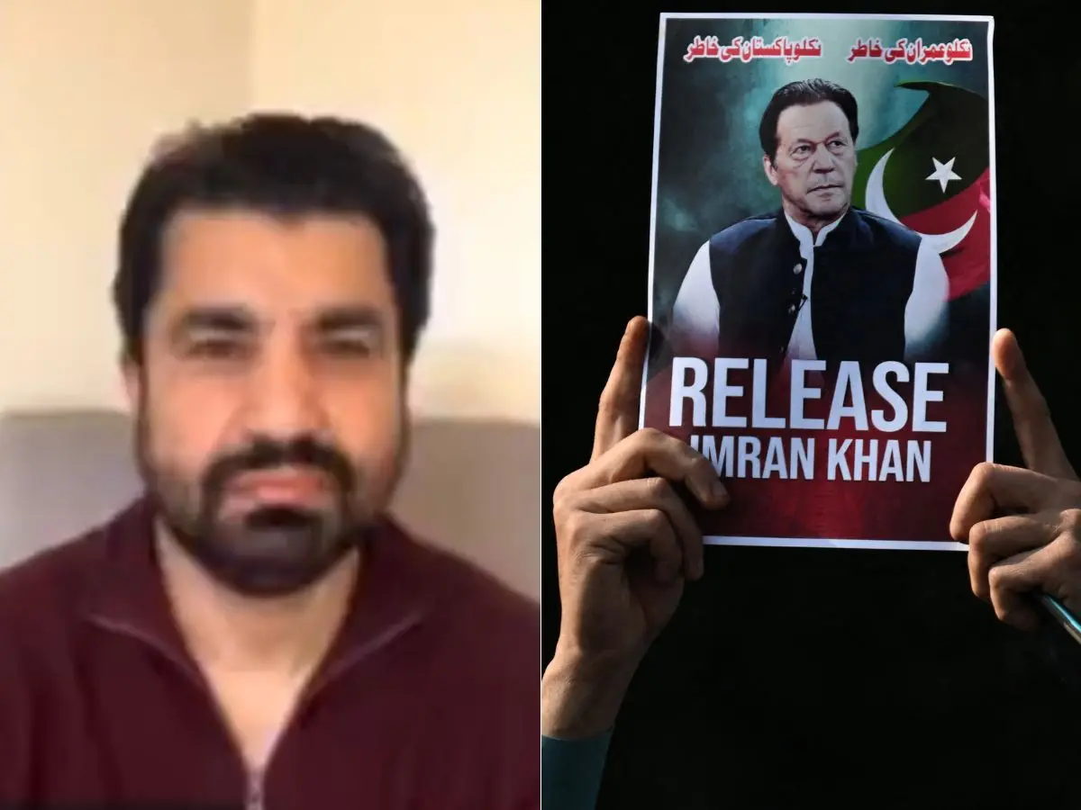 Pakistan assembly’s ex deputy speaker, now driving Uber in US, expresses concerns about Imran Khan – What he said