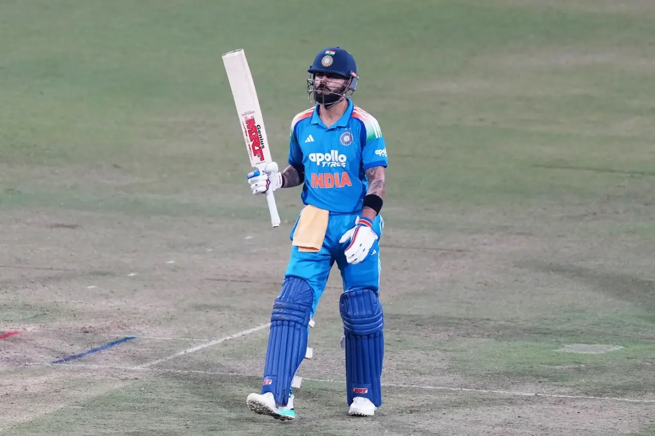 Most Runs in single T20 World Cup edition - 319 by Virat Kohli in T20 WC 2013-14