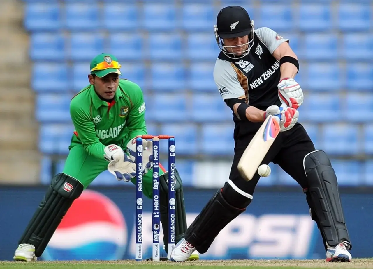 Highest individual score in T20 World Cups - 123 by Brendon McCullum