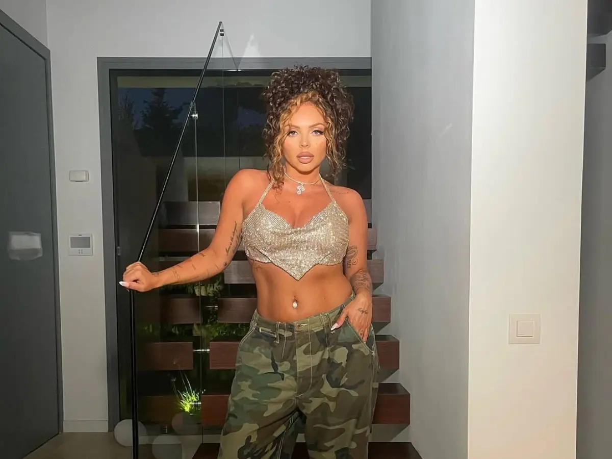 Former Little Mix member Jesy Nelson reveals her twins may never live past age of two following genetic condition diagnosis Former Little Mix member Jesy Nelson reveals her twins may never live past age of two following genetic condition diagnosis
