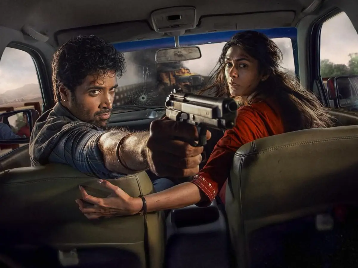 Adivi Sesh-Mrunal Thakur’s Dacoit pushes its release date by a month to avoid clash with Dhurandhar 2, Toxic