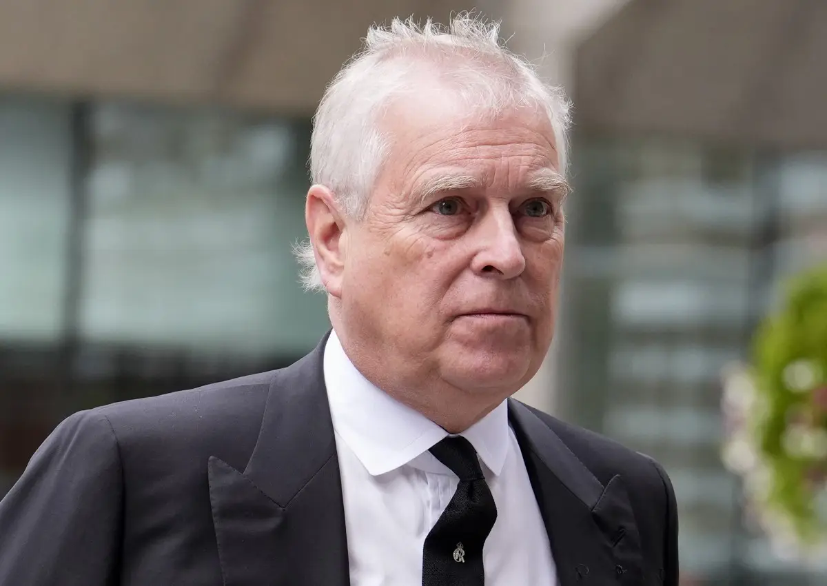 Prince Andrew (UK)