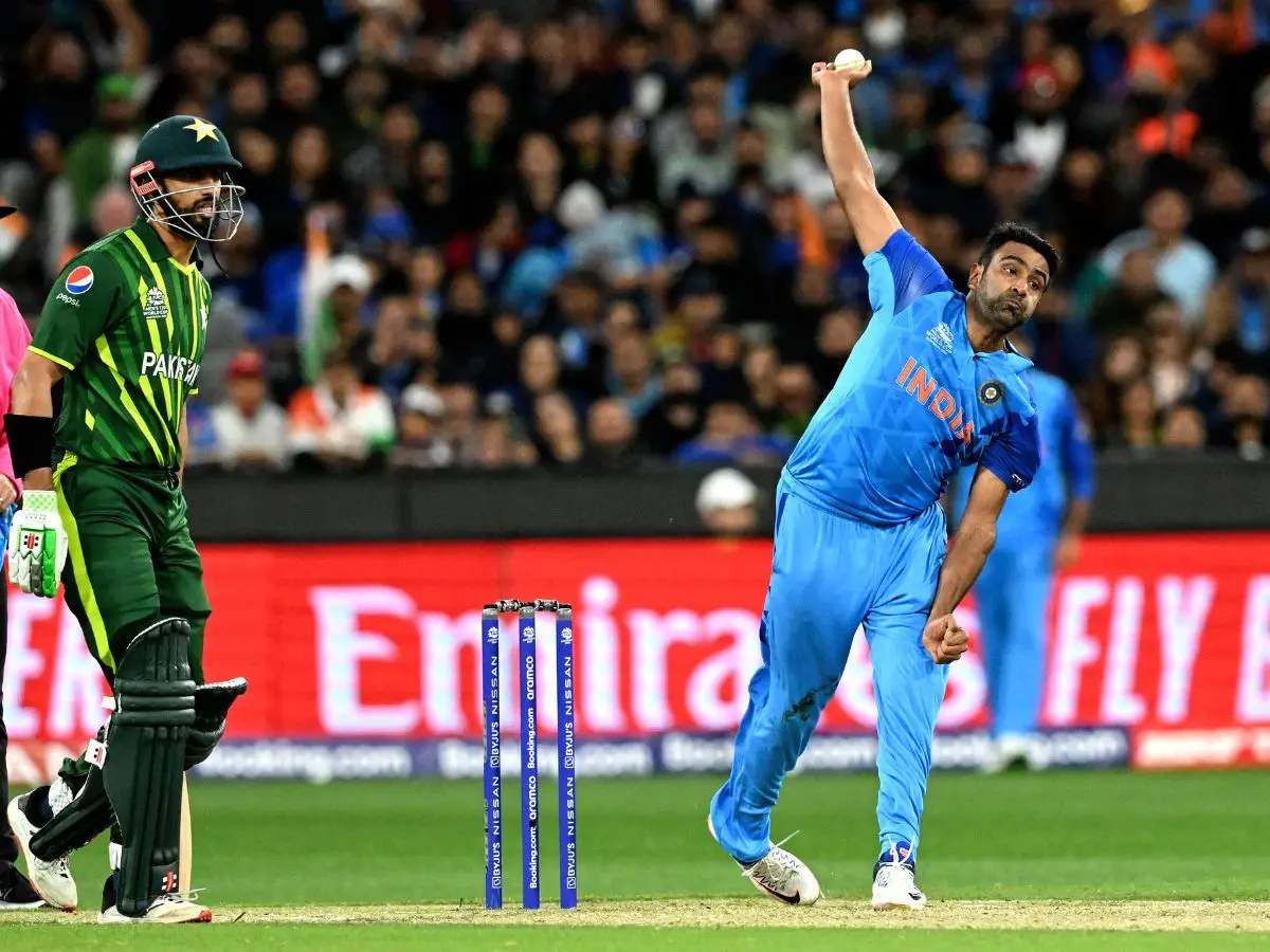 "100% it will happen": Ashwin dismisses Pakistan's threat to boycott India T20 World Cup clash "100% it will happen": Ashwin dismisses Pakistan's threat to boycott India T20 World Cup clash
