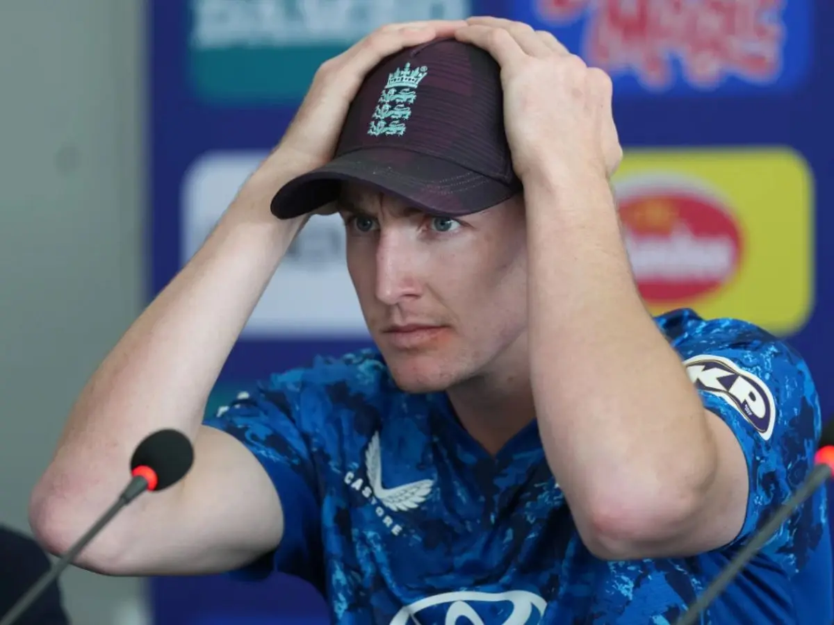 McCullum Hits Back at Media: ENG coach demands privacy for Brook over Wellington nightclub incident McCullum Hits Back at Media: ENG coach demands privacy for Brook over Wellington nightclub incident