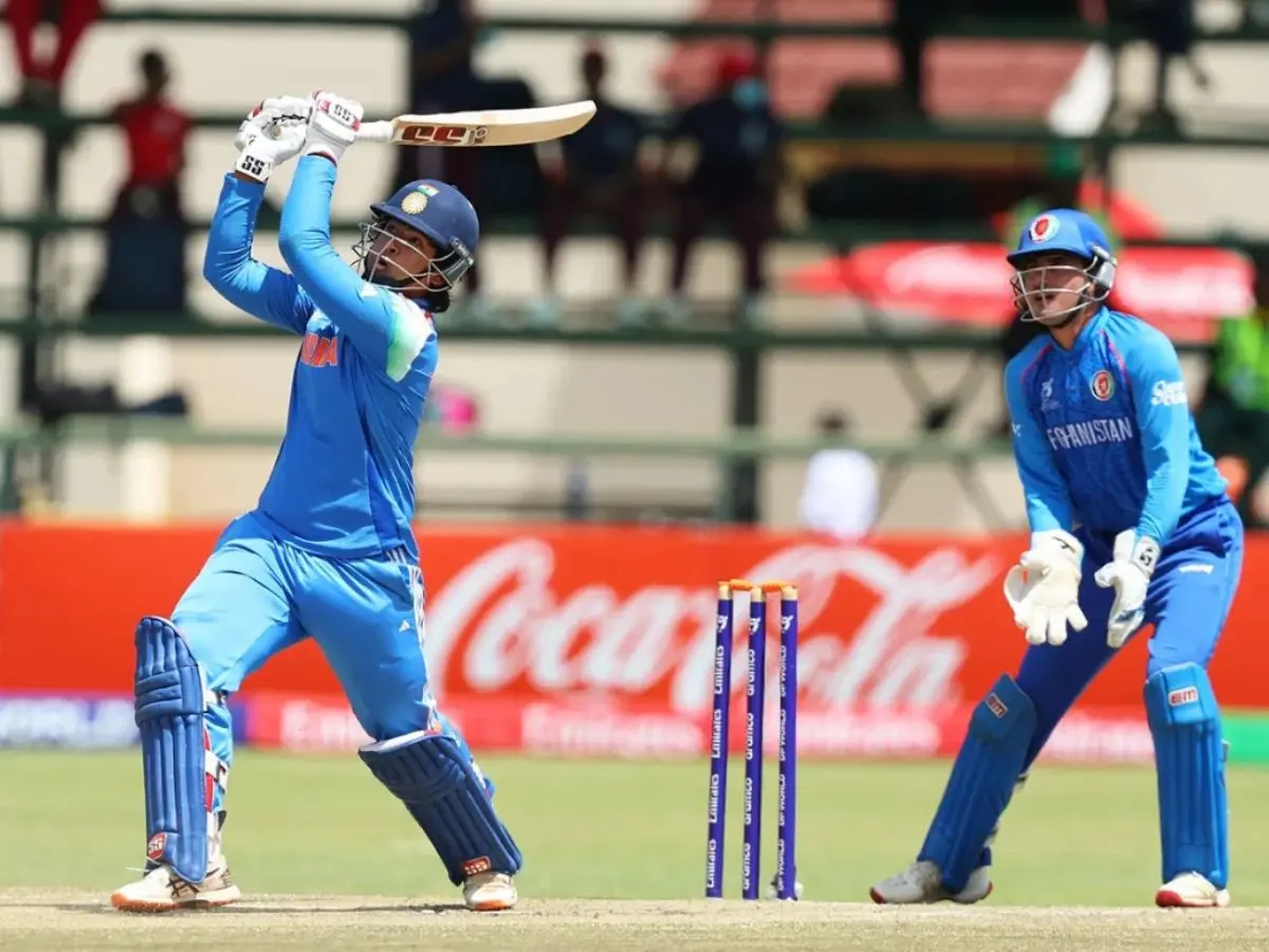 History in Harare: India pull off record run chase to set up U-19 WC final vs England History in Harare: India pull off record run chase to set up U-19 WC final vs England