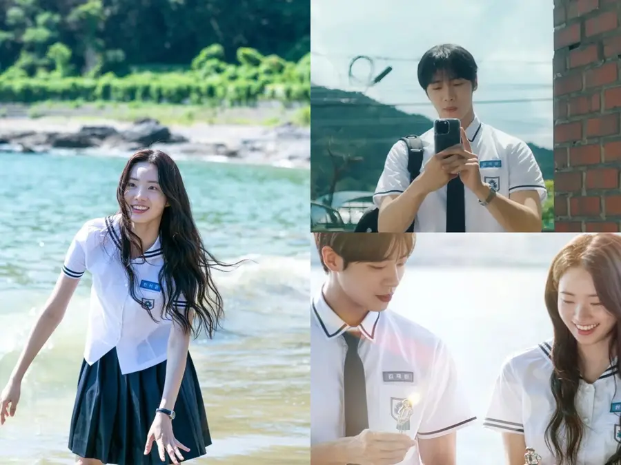 Even if This Love Disappears Tonight review: Choo Young Woo-Shin Si Ah starrer is all about gentle, emotional take on young love