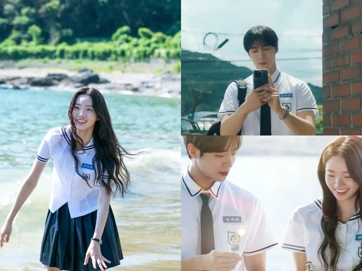 Even if This Love Disappears Tonight review: Choo Young Woo-Shin Si Ah starrer is all about gentle, emotional take on young love Even if This Love Disappears Tonight review: Choo Young Woo-Shin Si Ah starrer is all about gentle, emotional take on young love