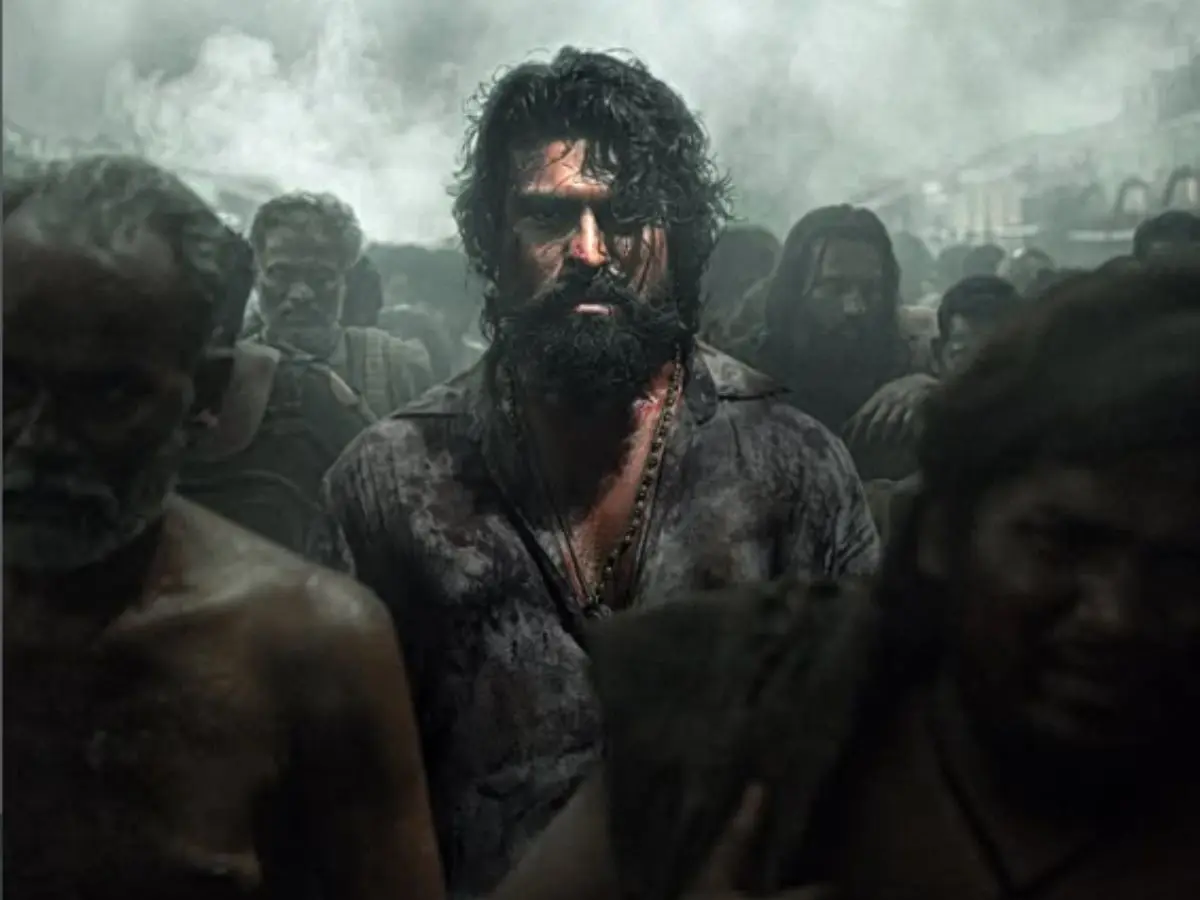 Ram Charan-Janhvi Kapoor's Peddi postponed; new release date inside Ram Charan-Janhvi Kapoor's Peddi postponed; new release date inside