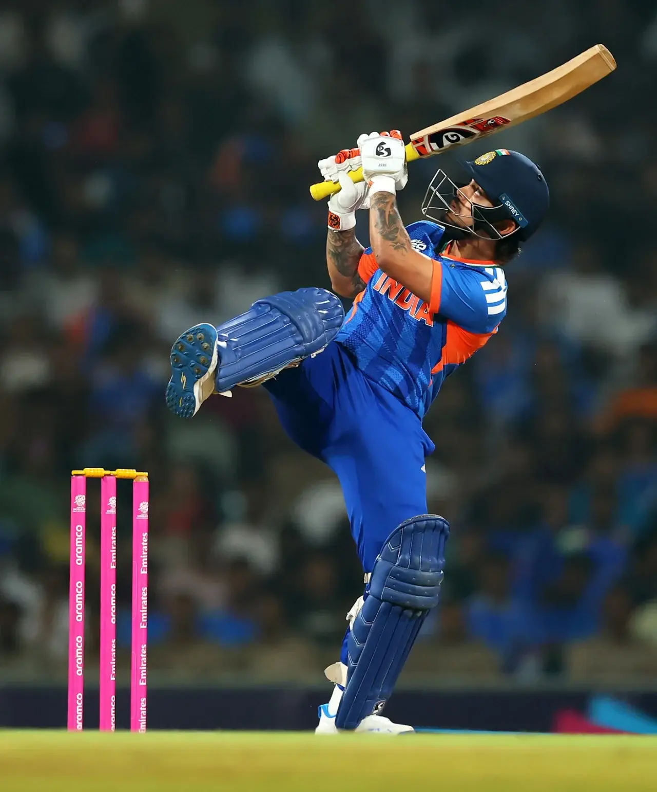 Ishan Kishan – 53*(20)