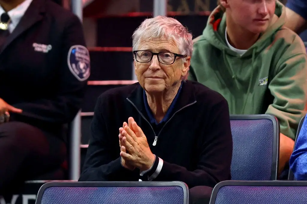 ‘Never went to island, never met any women’: Bill Gates denies allegations of having ‘sex with Russian girls’, catching STD