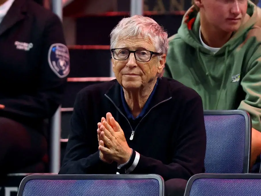 ‘Never went to island, never met any women’: Bill Gates denies allegations of having ‘sex with Russian girls’, catching STD