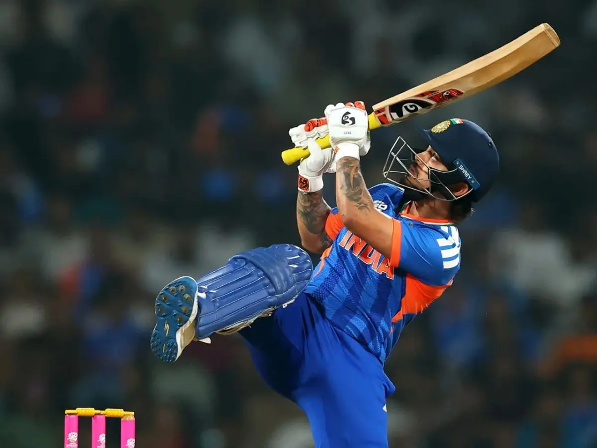Kishan over Samson? Ishan’s 20-ball blitz settles opening slot talk as India crush SA in warm-up