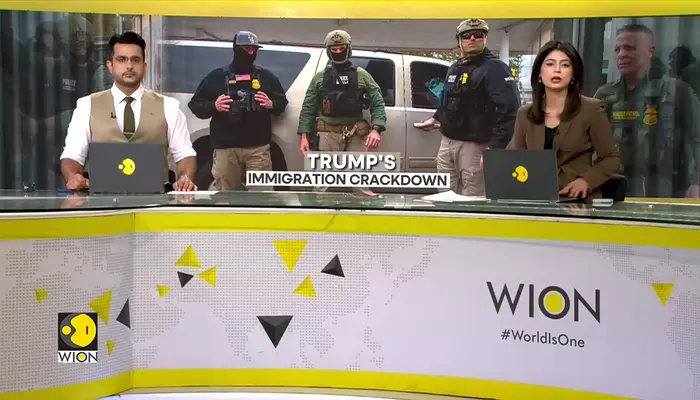 US Immigration Crackdown: Trump Calls for Softer Touch on Immigration