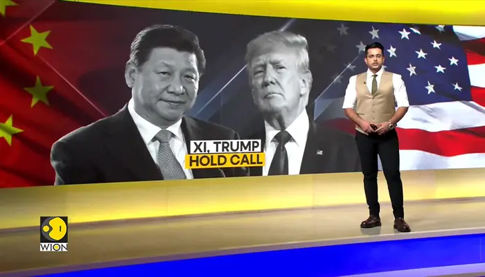 Trump-Xi phone call: Xi Jinping says US must act with prudence on arms sales to Taiwan