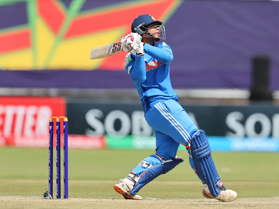 U-19 ODI World Cup | 'Nothing special': Skipper Ayush Mhatre on how Sooryvanshi's innings helped India beat AFG