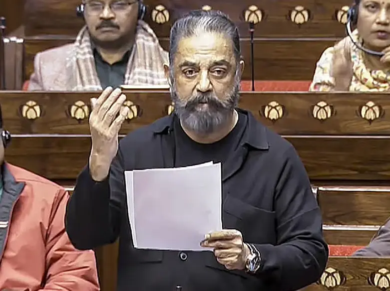 ‘Living dead’: Kamal Haasan warns of massive SIR discrepancies in Rajya Sabha maiden speech ‘Living dead’: Kamal Haasan warns of massive SIR discrepancies in Rajya Sabha maiden speech