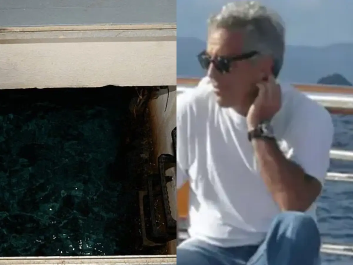 Epstein's Little Saint James Island home had tunnels, and he talked about them endlessly: Report