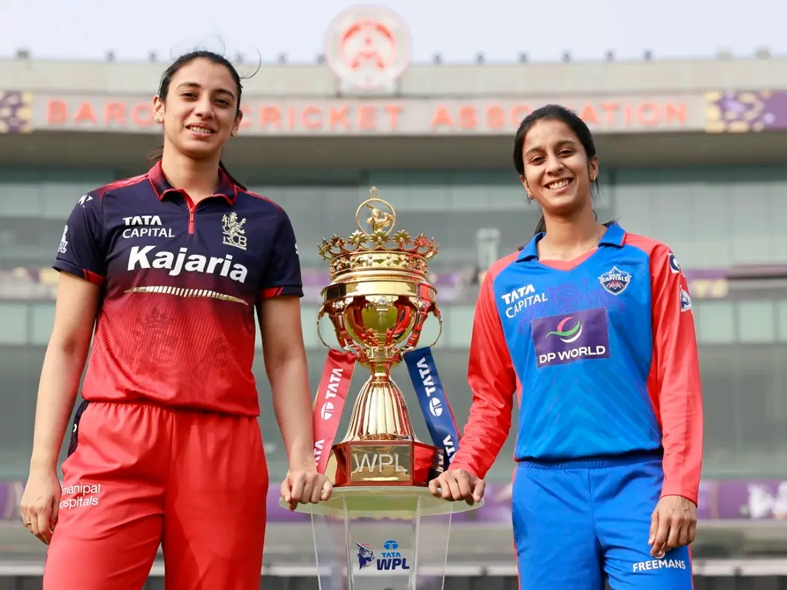 RCB vs DC, WPL 2026 Final: When and where to watch Royal Challengers Bengaluru vs Delhi Capitals match live streaming in India?