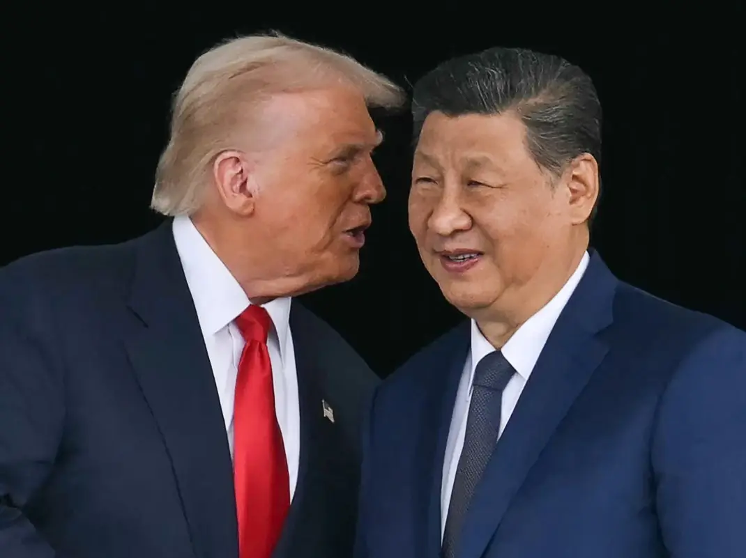 China's Xi Jinping cautions Trump about US-Taiwan arms deal; Taipei says 'we don't worry too much'