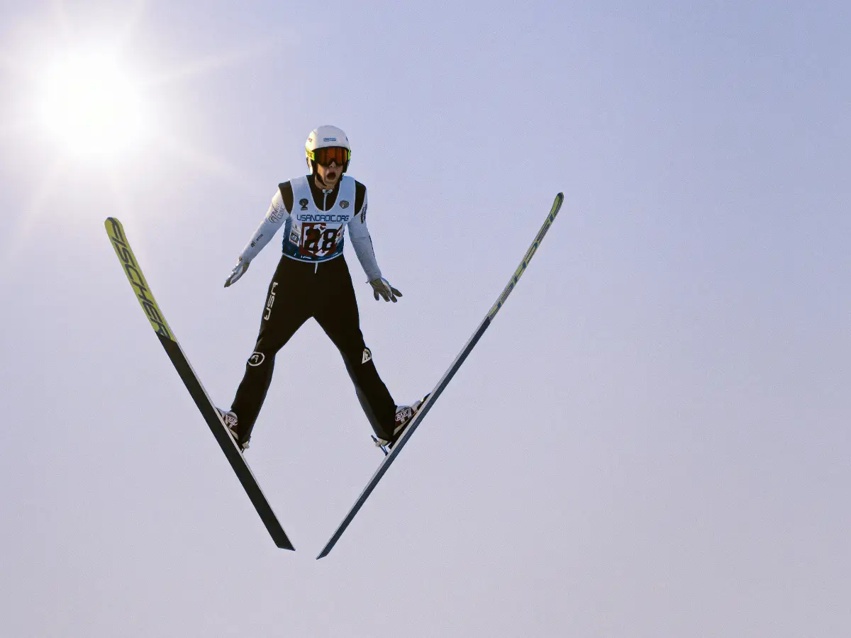 Winter Olympics 2026: Why ski jumpers are being watched for 'crotch stuffing'