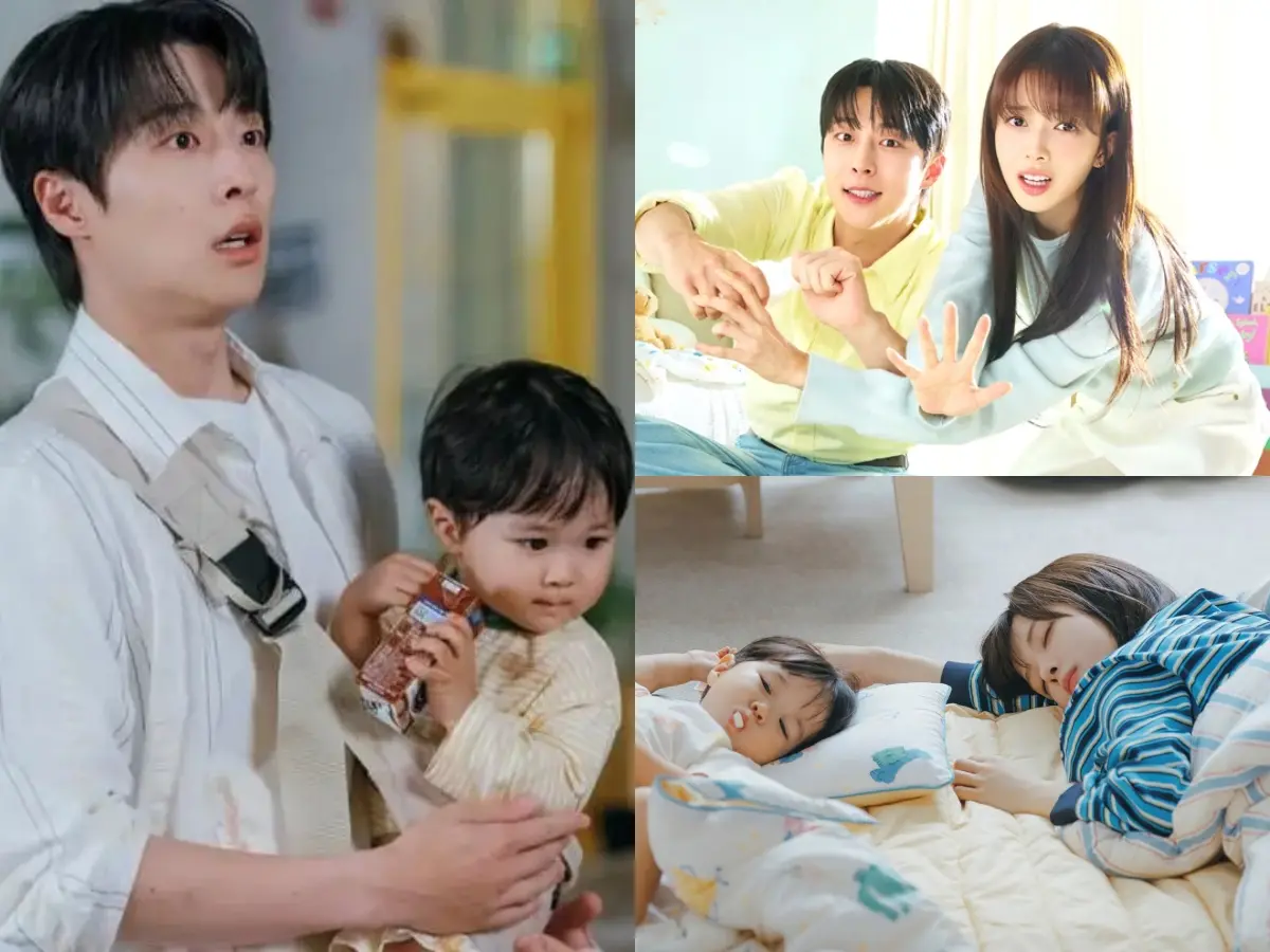 Our Universe: Bae In Hyuk-Roh Jeong Eui's k-drama leaves netizens impressed, say 'chaotic but fresh' Our Universe: Bae In Hyuk-Roh Jeong Eui's k-drama leaves netizens impressed, say 'chaotic but fresh'