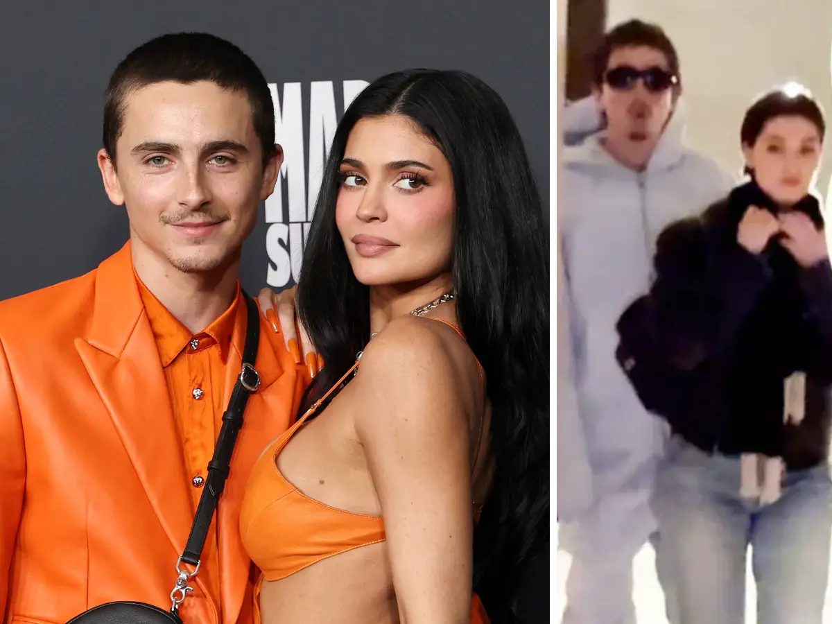 Is Timothée Chalamet really cheating on Kylie Jenner with a French actress? Fans share the ‘real’ video Is Timothée Chalamet really cheating on Kylie Jenner with a French actress? Fans share the ‘real’ video