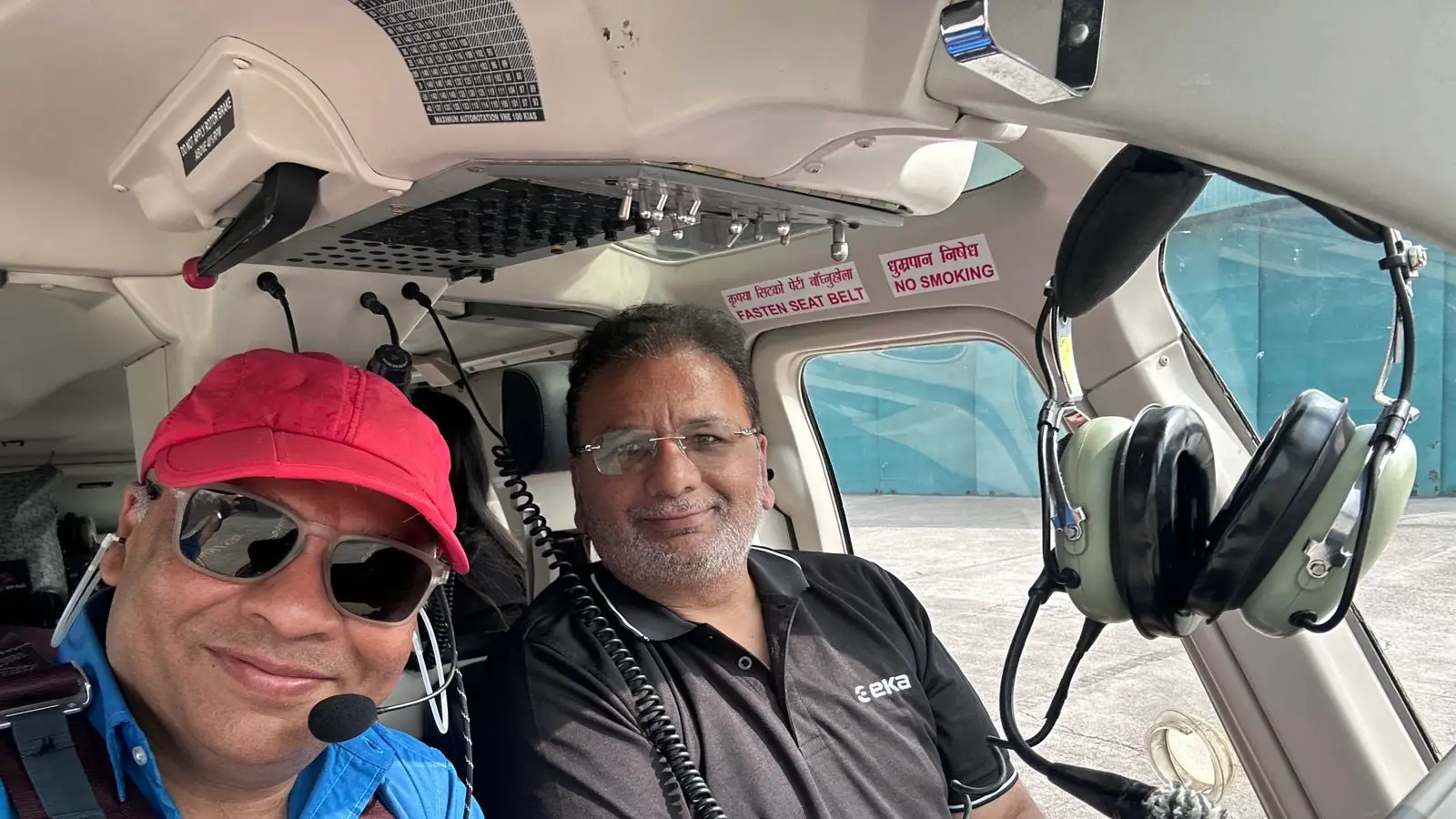 Stuck for 8 hours in traffic, Industrialist takes helicopter amid Mumbai–Pune Expressway jam; video goes viral