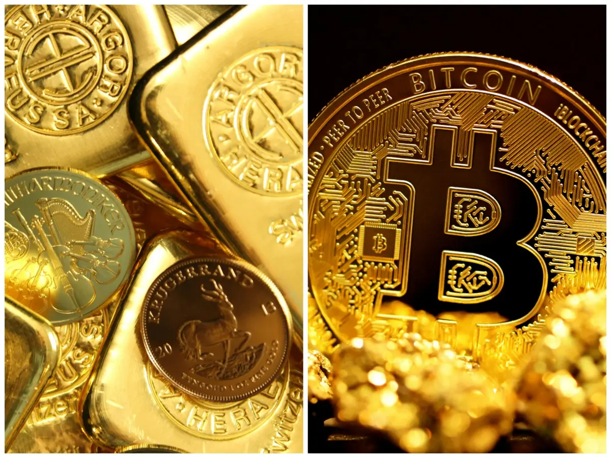 Gold vs Bitcoin: Which is the real safe haven for investors in 2026? Details inside
