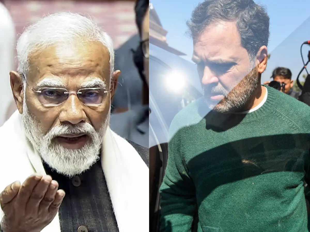 In Rajya Sabha, Modi slams Rahul Gandhi over ‘gaddar’ remark, calls it insult to Sikh community